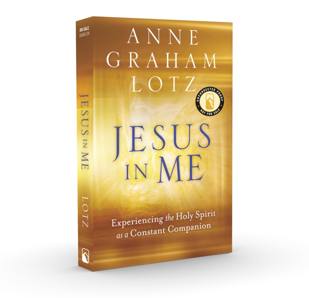 Pre-Order Jesus In Me | Anne Graham Lotz - Angel Ministries